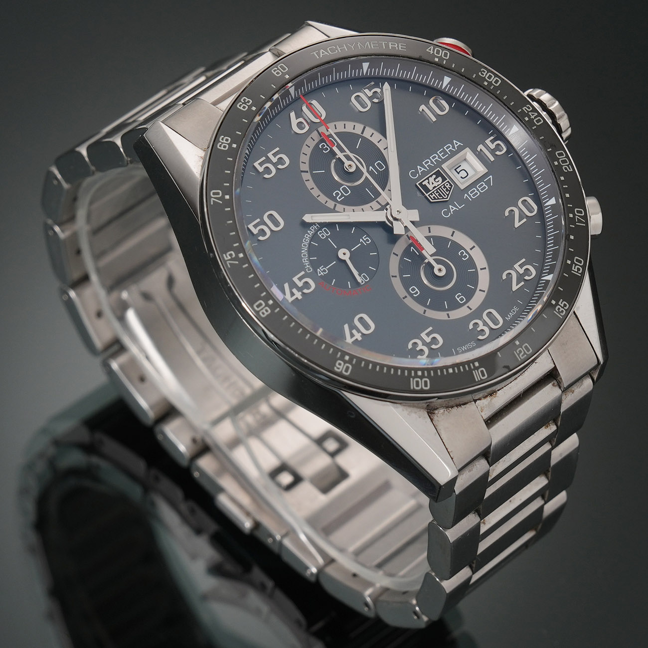 TAG Heuer(USED)태그호이어 까레라 크로노 CAR2A11